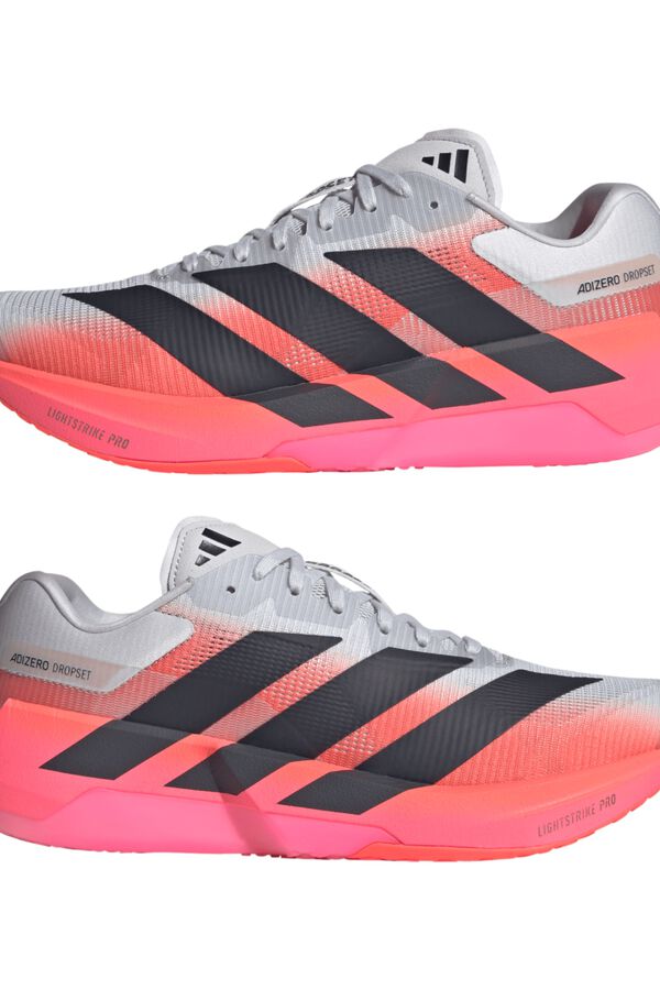 Adidas Adizero Dropset Pro Training Shoes grey