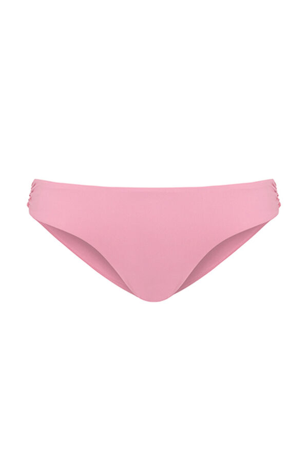 Womensecret Classic pink bikini bottoms pink