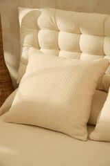 Calma House 60x60 cotton cushion case printed