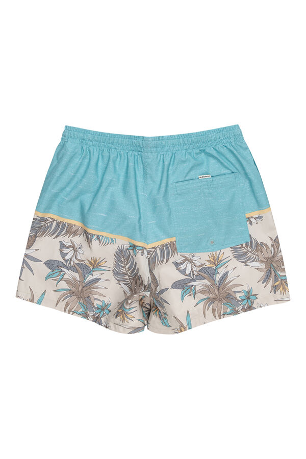 Womensecret Life On The Reef 15"- Swim shorts for men bleu