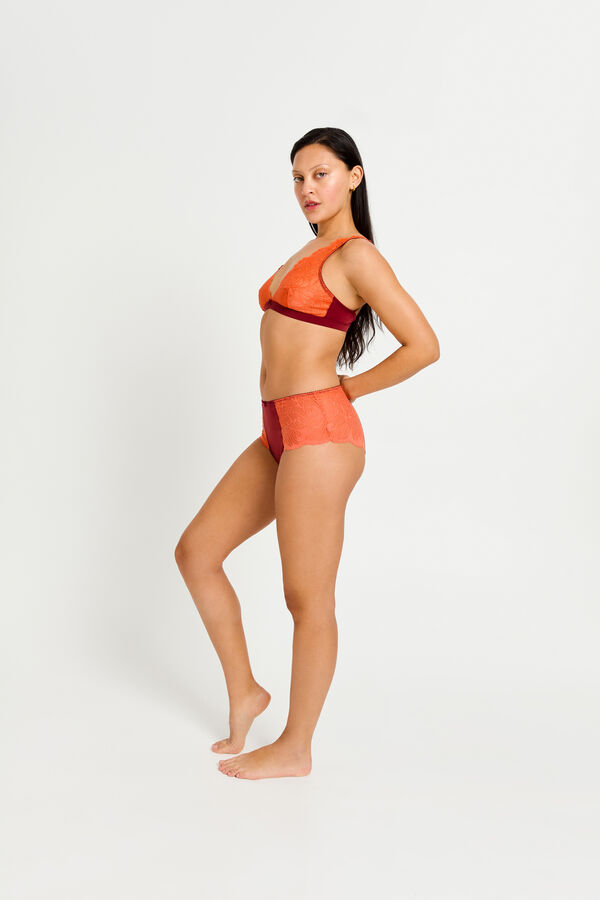 Modibodi Menstrual panties mit Print