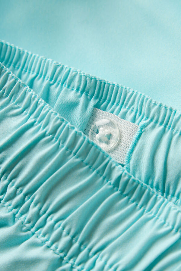 Name it Kid's dinosaur swimwear blue