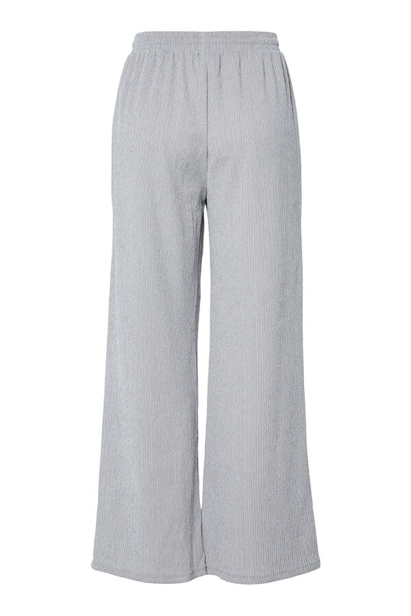 Pieces Fluid trouser Siva