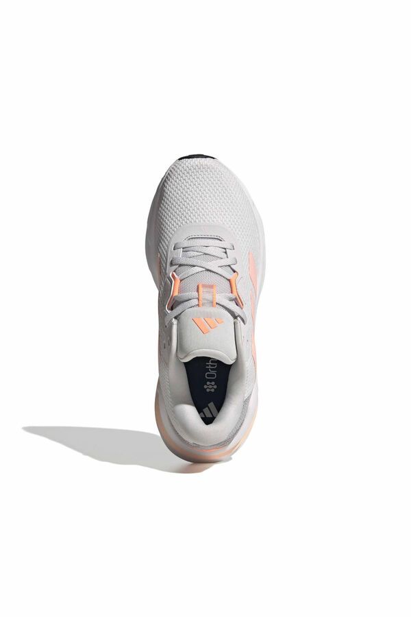 Adidas Zapatillas running 3 bandas Galaxy 7 gris