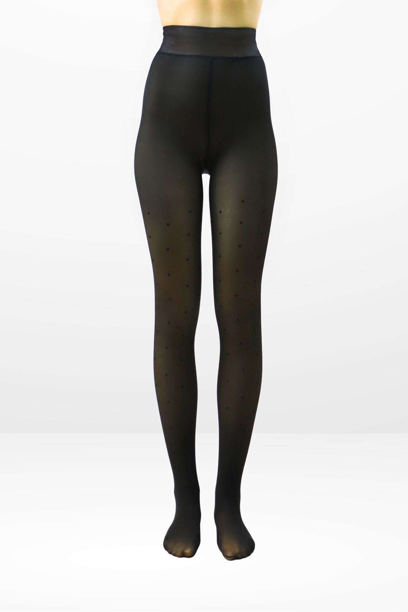 Ivette Bridal Double Layer Opac Panty 85Dn Velvet Fantasy