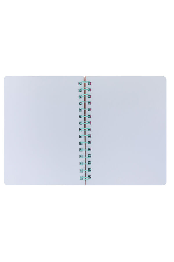 Mr. Wonderful A5 notebook with Beetroot squishy - Si lo crees, lo creas Print