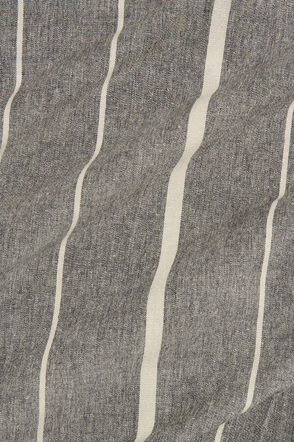 Calma House Toalla de playa Egeo 100x180 Negro negro