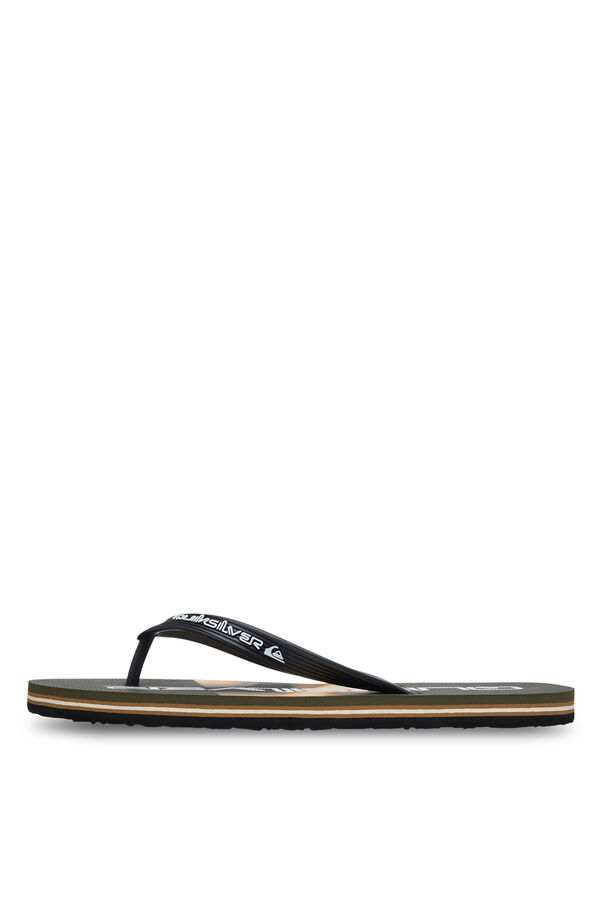 Quiksilver Non-slip line sandal nude