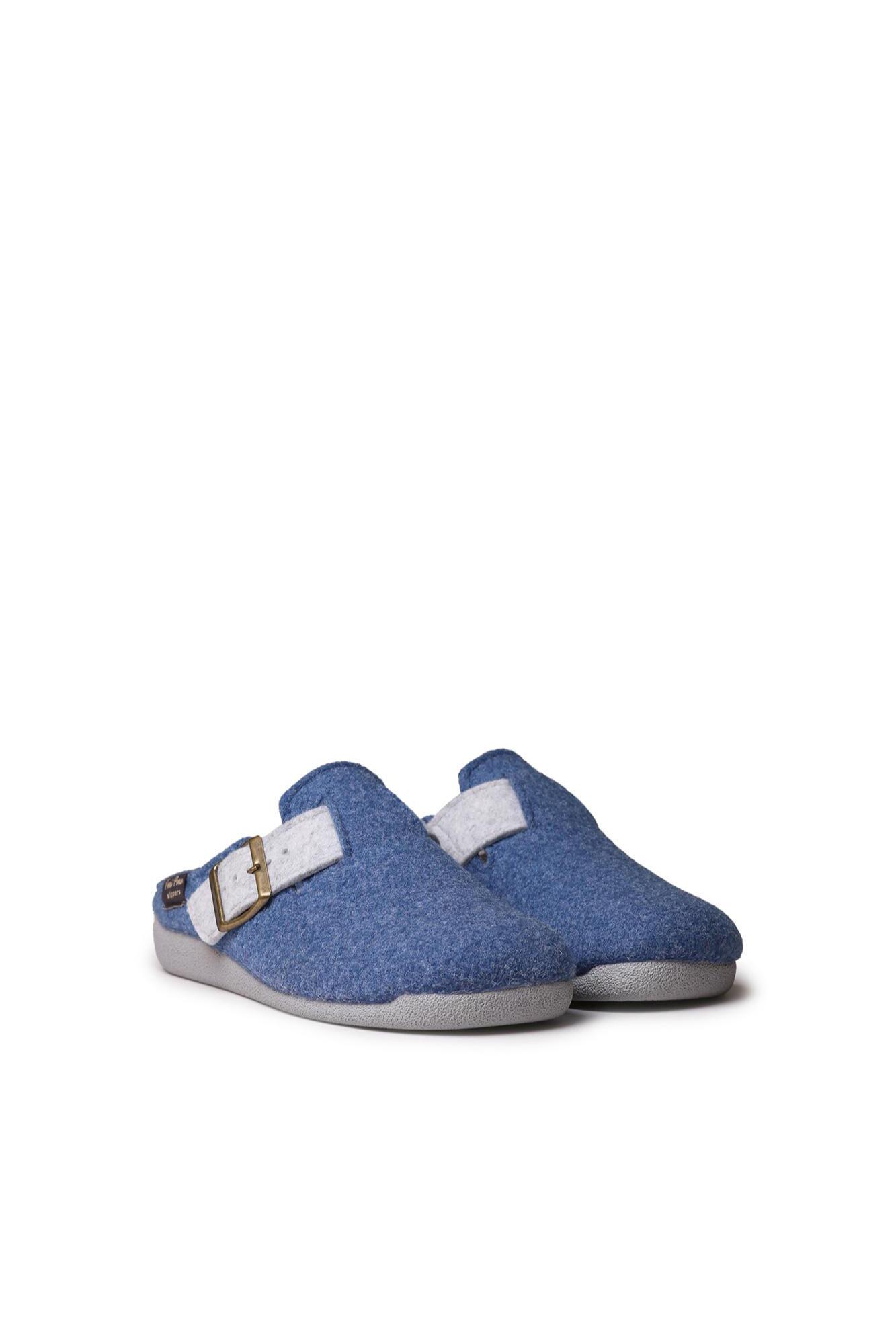 Toni Pons Zapatilla Tipo Zueco Para Mujer En Fieltro