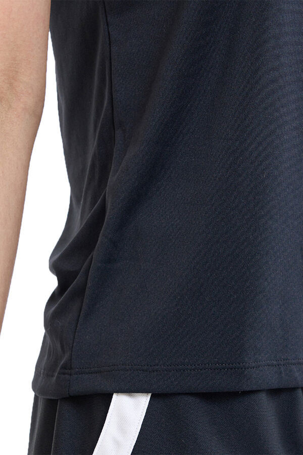 Under Armour Camiseta manga corta t&eacute;cnica negro