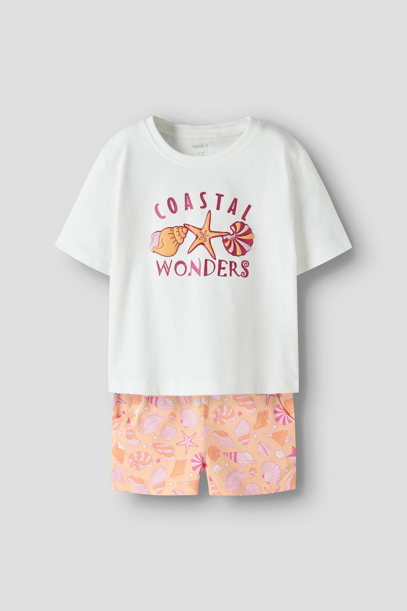 Name it Pijama corto de ni&ntilde;a