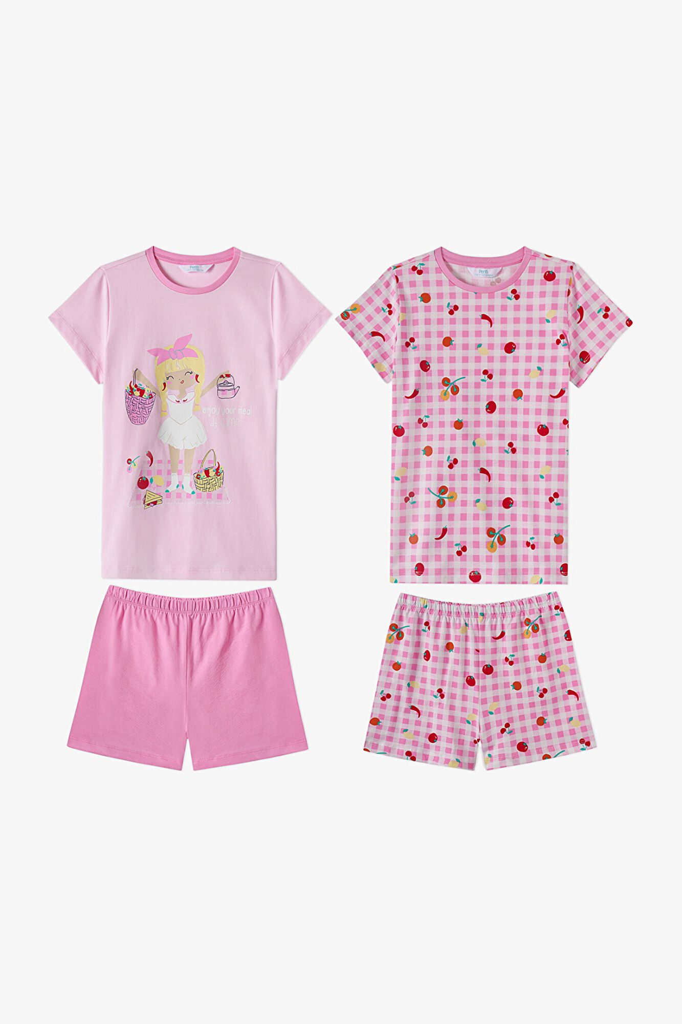 Penti Pijama Fresh Picnic