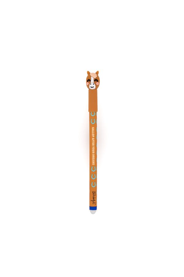 Mr. Wonderful Caneta apag&aacute;vel Bo-Bo cavalo - Gallop after your dreams estampado