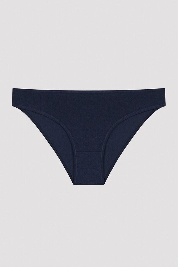 Penti Pack de cinco braguitas cl&aacute;sicas estampado