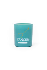 Mr. Wonderful Scented Candle - Cancer printed