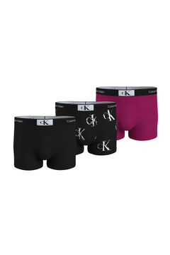 Womensecret Pack of 3 boxers - CK96 imprimé