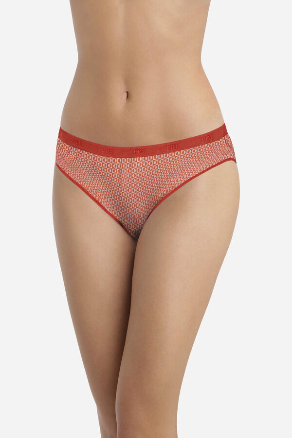 DIM Printed 4-pack panties printed