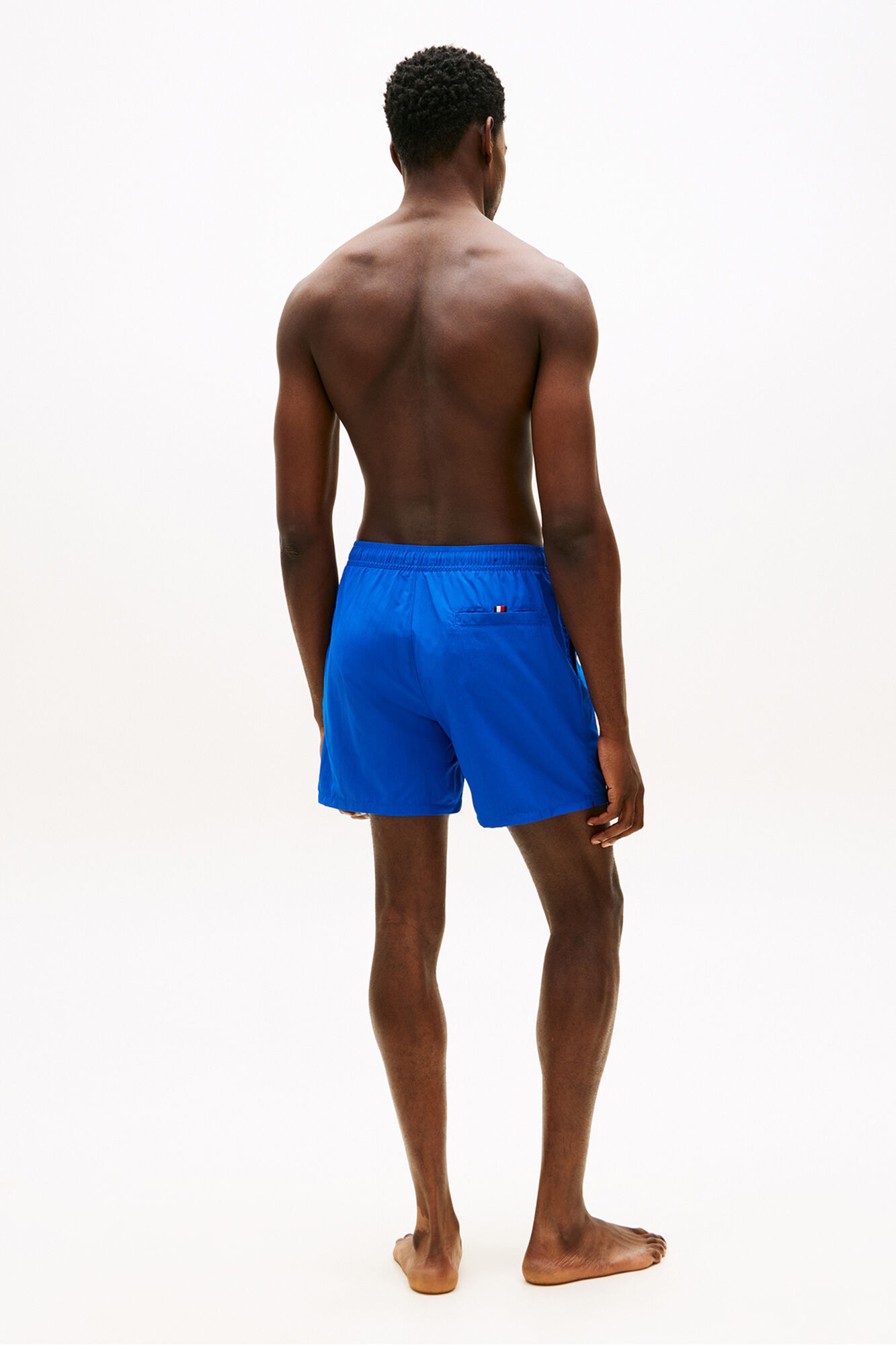 Tommy Hilfiger Ba&ntilde;ador hombre inscripci&oacute;n lateral