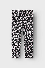 Womensecret Minnie girl leggings black