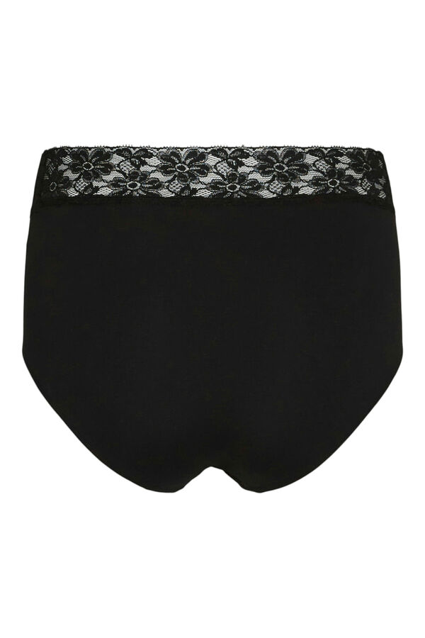 Mamalicious Pack braguitas maternity negro