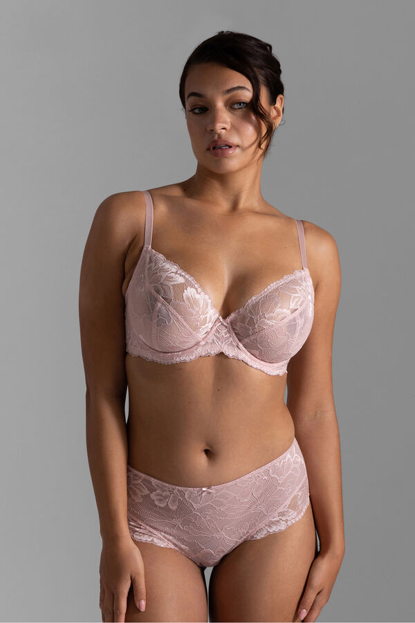 Dorina Full cup bra Perfect lace black