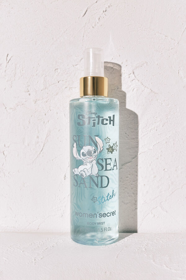 Women'secret Body Mist Sun Sea Sand 250 ml white