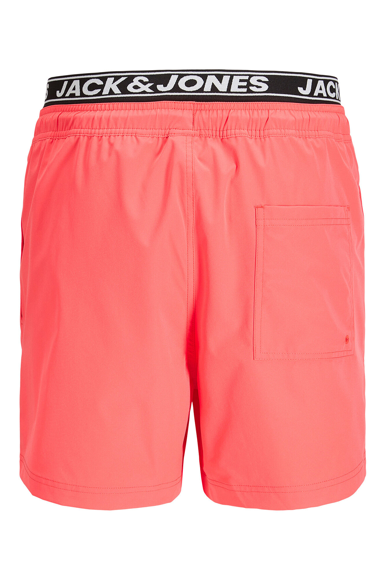 Jack & Jones Fato de banho boxer cintura dupla