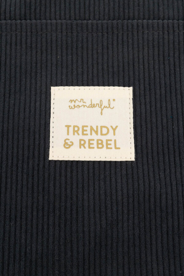 Mr. Wonderful Funda de port&aacute;til 13-14 pulgadas estampado