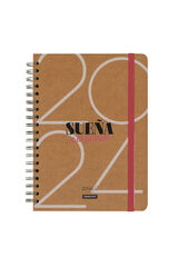 Mr. Wonderful Agenda 2024 semanal printed