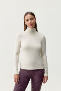 Born Living Yoga Camiseta deportiva Malik beige