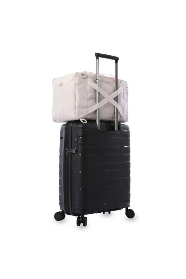 Totto 2 in 1 Underseat bag pink