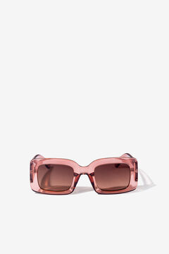 Womensecret Square sunglasses
 Rosa