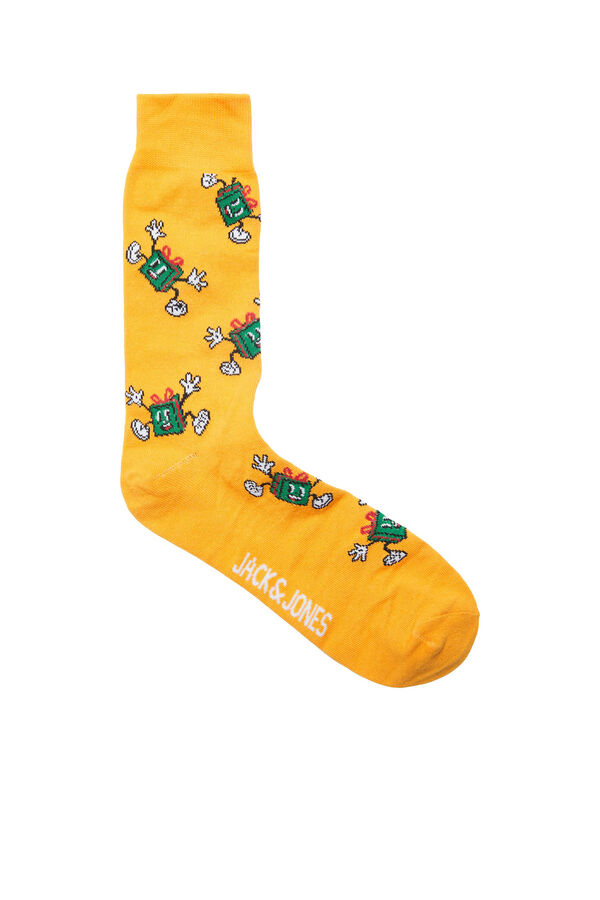 Jack & Jones Caja de regalo  marr&oacute;n