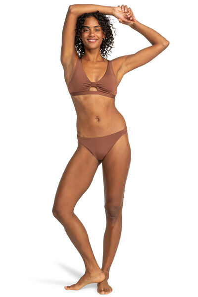 Womensecret Top de Bikini para Mujer - Silky Island  marrón