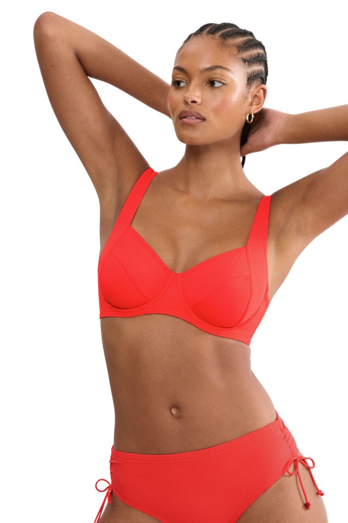 Triumph Top biqu&iacute;ni redutor balconette com aro