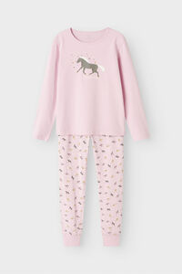 Name it Horse girl pajamas