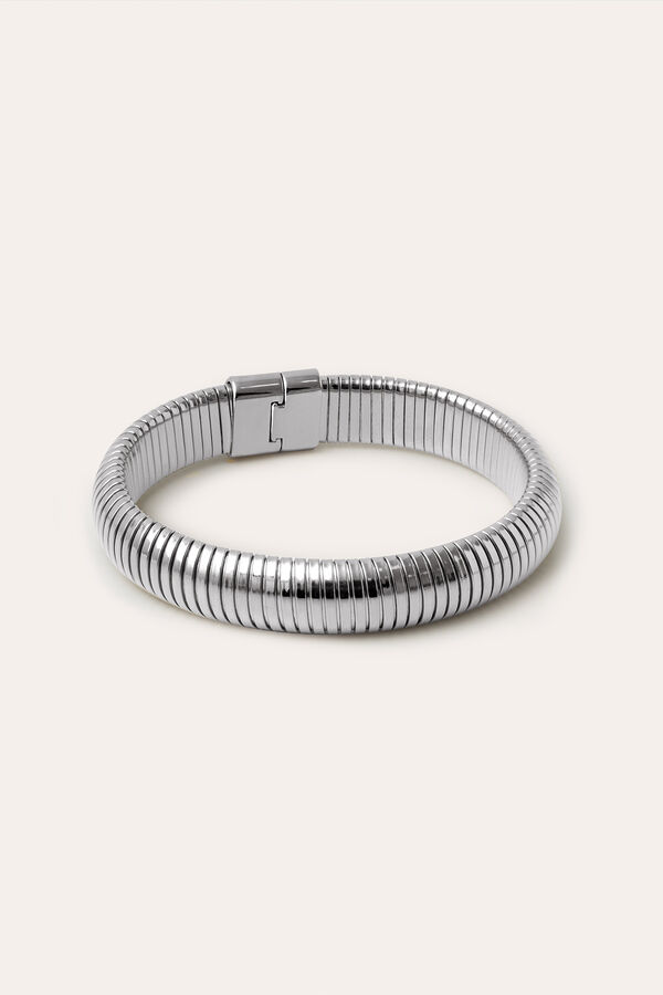 Womensecret Steel Belt bangle gris