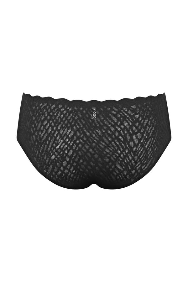 Sloggi Braga hipster ZERO Feel Bliss negro