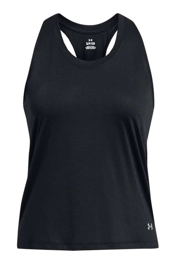 Under Armour Camiseta de mujer negro