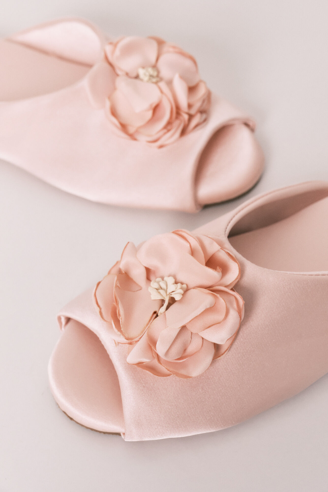 Women'secret Roze sobne papuče