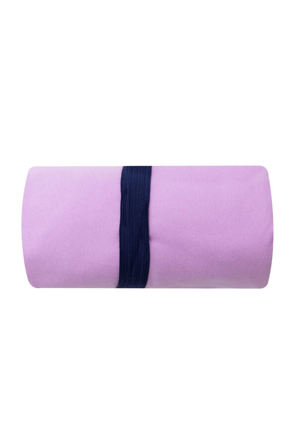 Mr. Wonderful Toalha de gin&aacute;sio de microfibra - Nada pode me impedir estampado