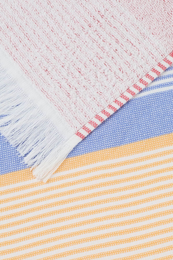Womensecret Fabric and terrycloth beach towel S uzorkom