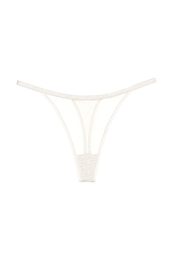 Triumph Triumph Signature Sheer String Bež
