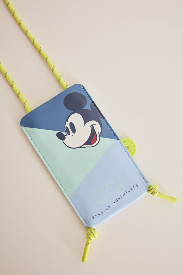 Womensecret Mickey Mouse phone case printed
