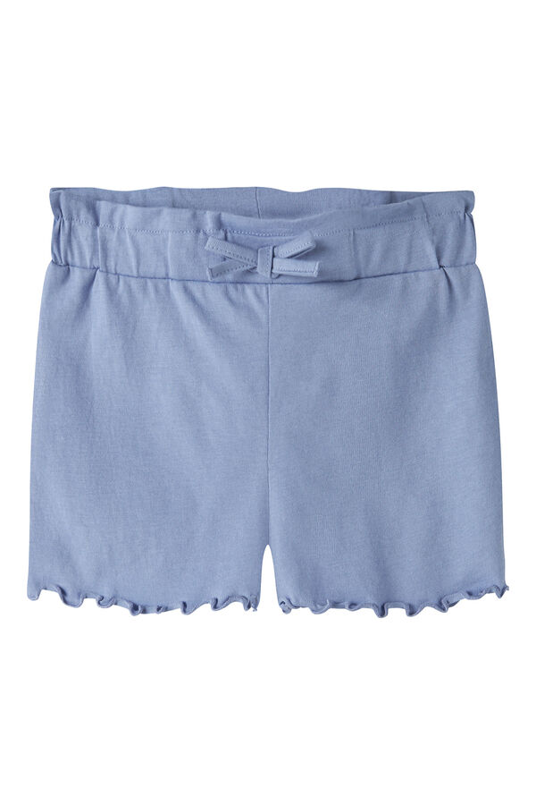 Name it Cotton girl's short pink