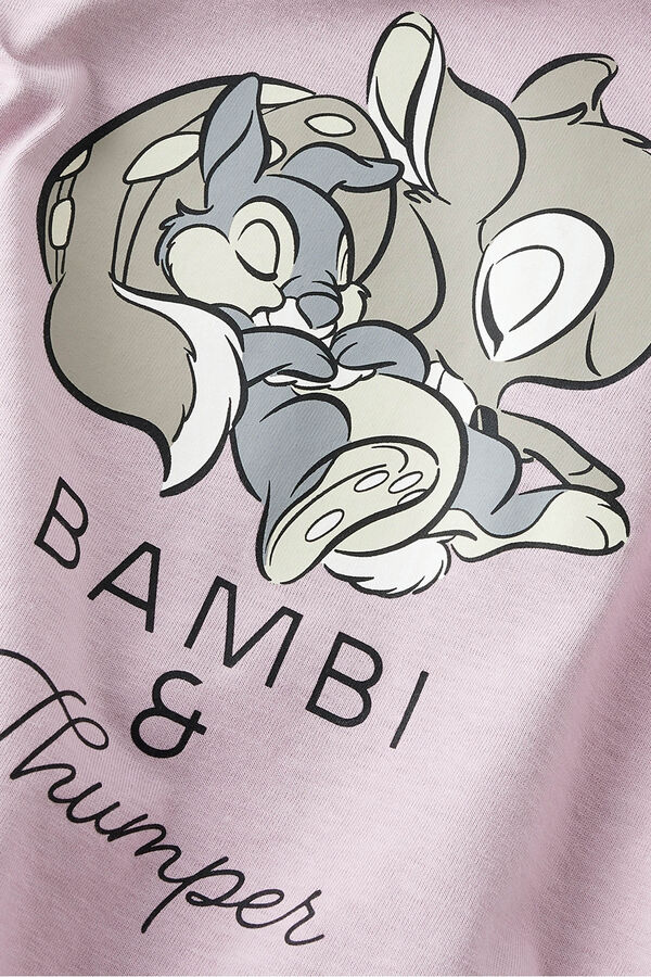Name it Camiseta Bambi rosa