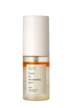 Womensecret Tónico Time is Running Out Mist blanco