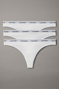 Calvin Klein Pacote com 3 tangas