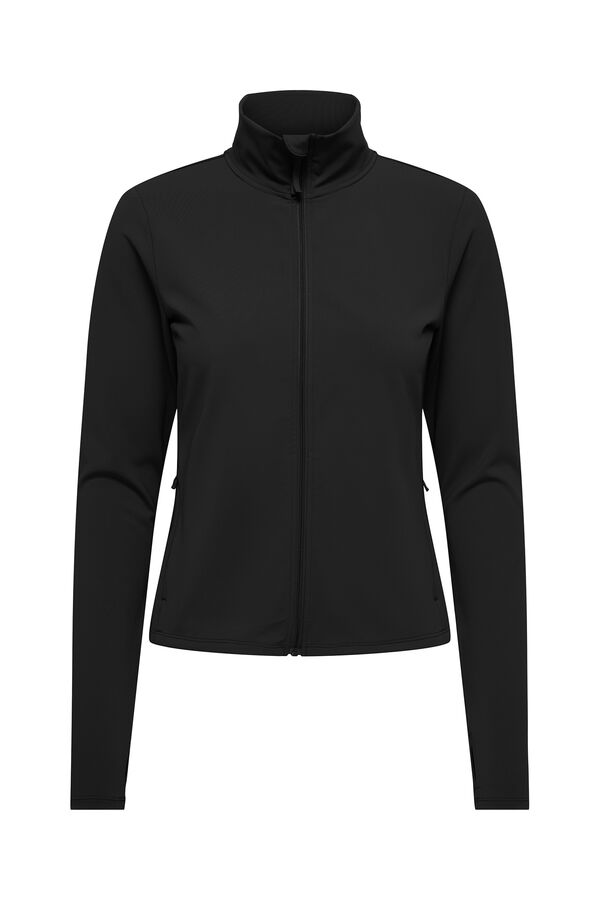 Only Play Technical jacket black