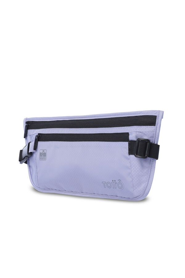 Totto Bum bag SECURITY pink